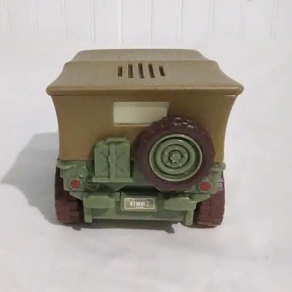 GUC Sarge Cars Jeep (Sounds) - Picture 5 of 8